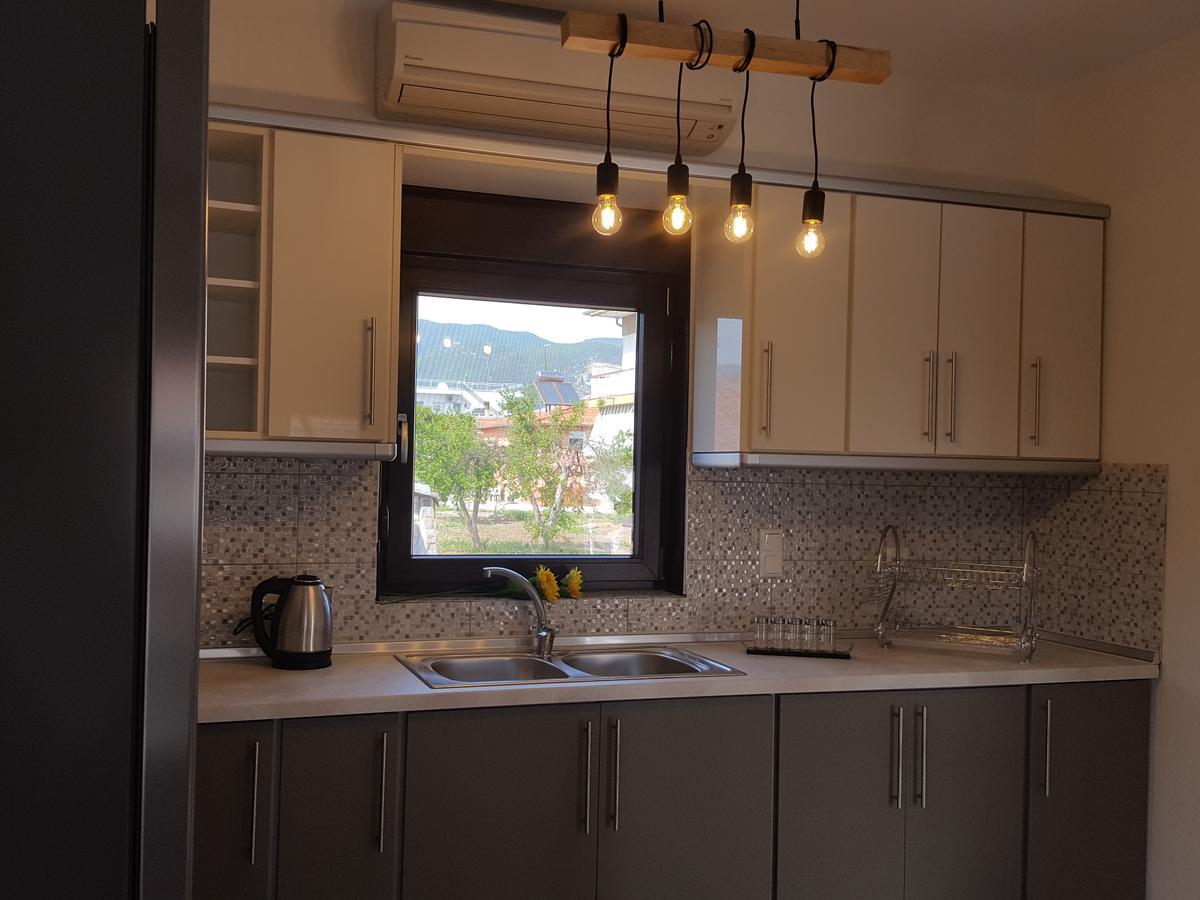 Tom'S House Villa Nea Karvali Exterior photo